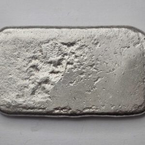 Bison Bullion 2 oz .999 fine silver bar
