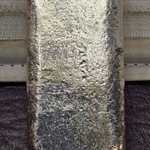 Monarch Precious Metals 5 oz .999 fine silver bar