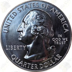 2010 Yosemite 5-oz America The Beautiful (Bullion)